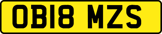 OB18MZS