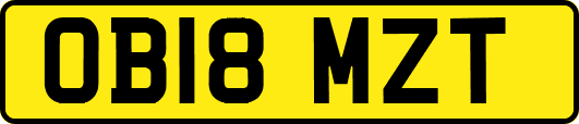 OB18MZT
