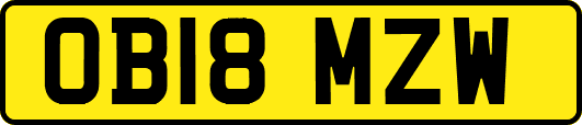 OB18MZW