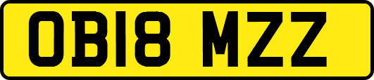 OB18MZZ