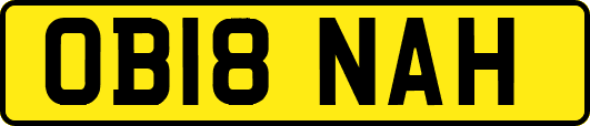 OB18NAH