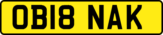 OB18NAK