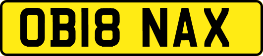 OB18NAX