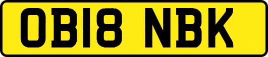 OB18NBK