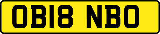 OB18NBO