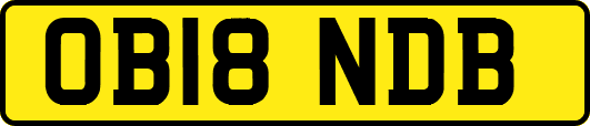 OB18NDB