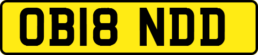 OB18NDD