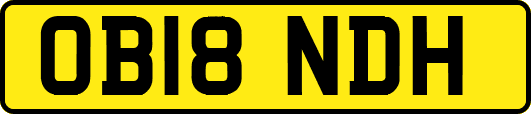OB18NDH