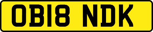 OB18NDK