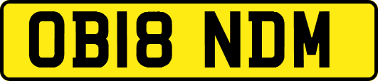 OB18NDM