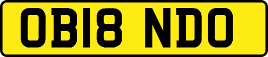 OB18NDO