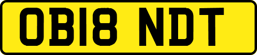 OB18NDT