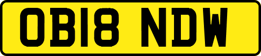 OB18NDW