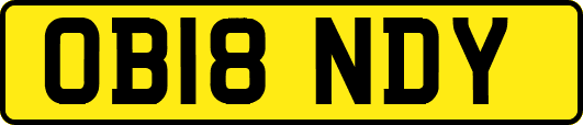 OB18NDY