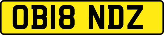 OB18NDZ