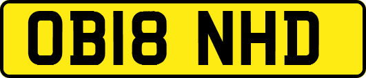 OB18NHD
