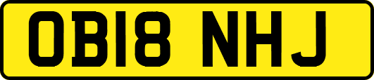 OB18NHJ