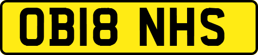 OB18NHS