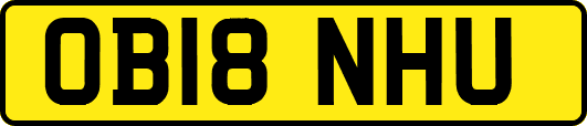 OB18NHU