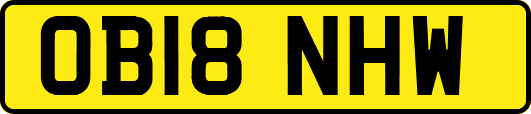 OB18NHW