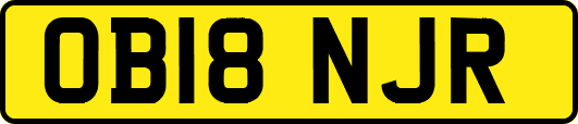 OB18NJR