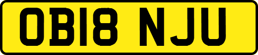 OB18NJU