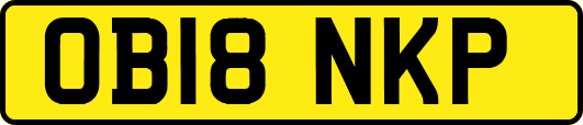 OB18NKP