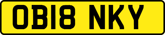 OB18NKY