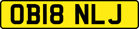 OB18NLJ