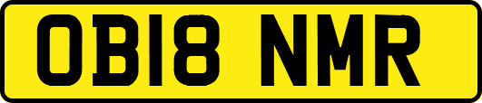 OB18NMR