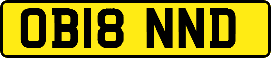OB18NND