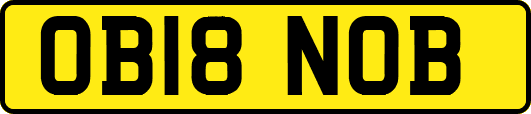 OB18NOB
