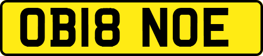 OB18NOE