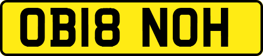 OB18NOH