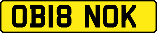 OB18NOK