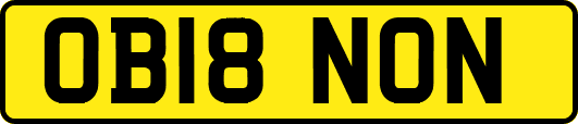 OB18NON