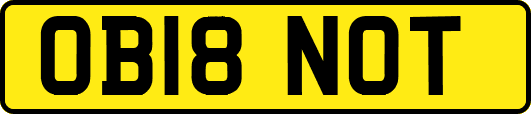 OB18NOT