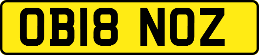 OB18NOZ