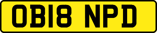 OB18NPD