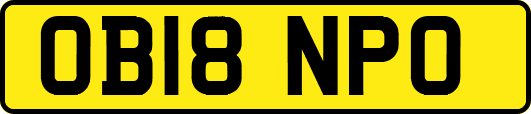 OB18NPO