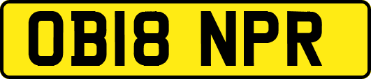 OB18NPR