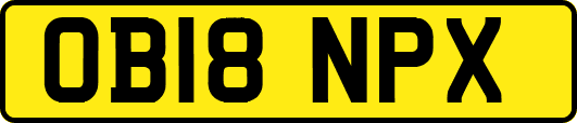 OB18NPX