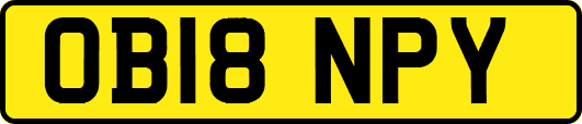 OB18NPY
