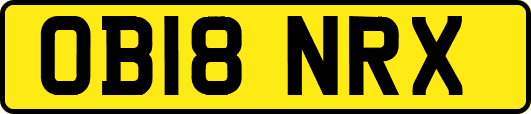 OB18NRX