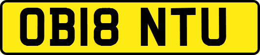 OB18NTU