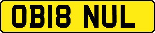 OB18NUL