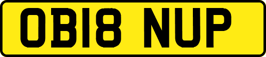OB18NUP