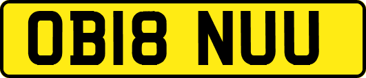 OB18NUU