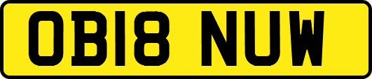 OB18NUW