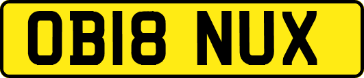 OB18NUX